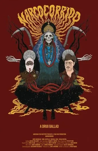Póster de Narcocorrido