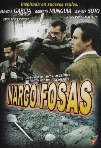 Póster de Narcofosas
