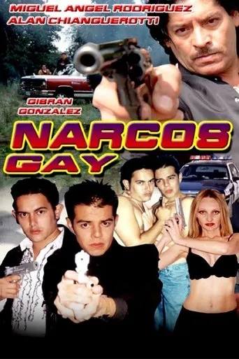 Póster de Narcos Gay