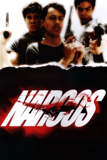 Póster de Narcos
