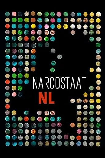 Póster de Narcostaat NL