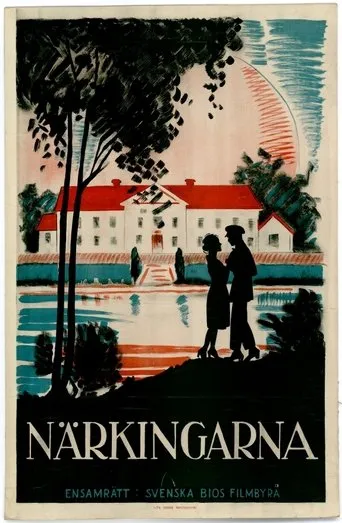 Póster de Närkingarna