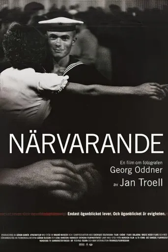 Póster de Närvarande