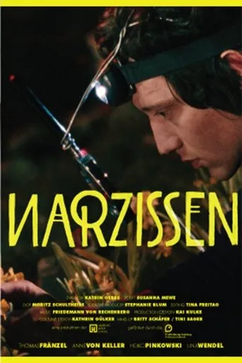 Póster de Narzissen