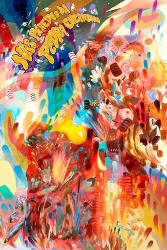 Póster de Nas Paredes da Pedra Encantada