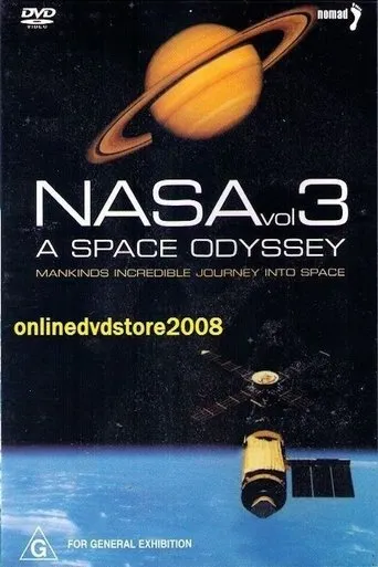 Póster de NASA: A Space Odyssey Vol. 3