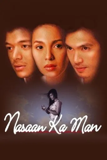 Póster de Nasaan ka Man