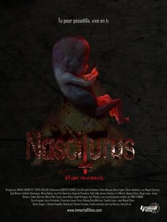 Póster de Nasciturus: El que va a nacer