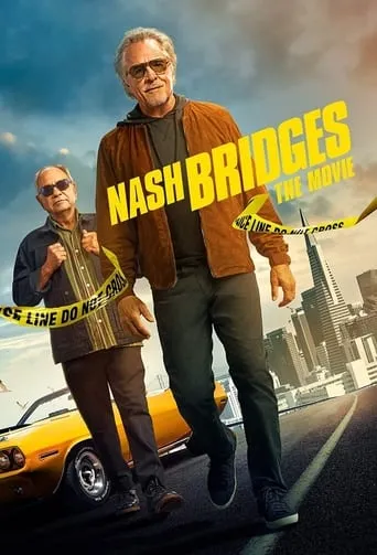 Póster de Nash Bridges