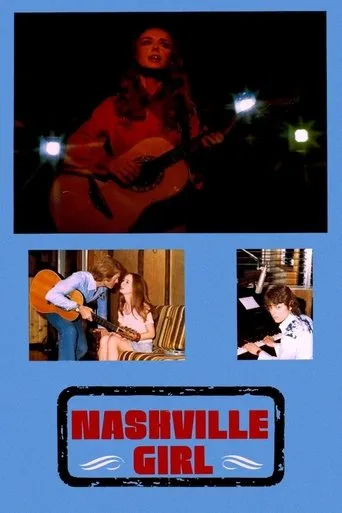 Póster de Nashville Girl