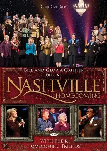 Póster de Nashville Homecoming