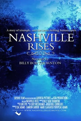 Póster de Nashville Rises