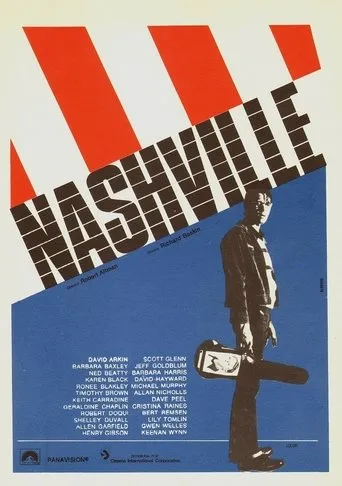 Póster de Nashville