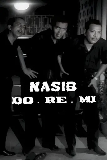Póster de Nasib Do Re Mi