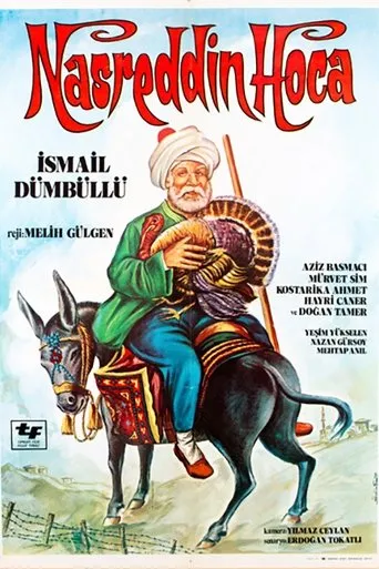 Póster de Nasreddin Hoca