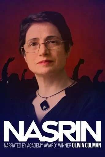 Póster de Nasrin