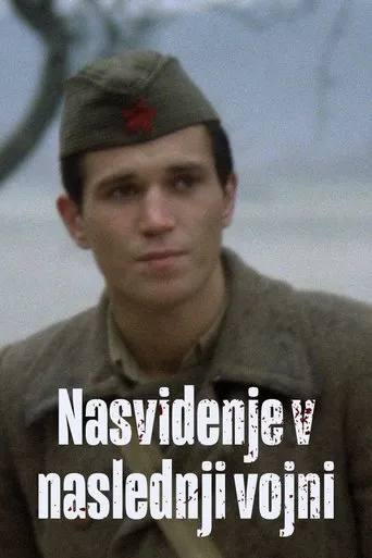 Póster de Nasvidenje v naslednji vojni