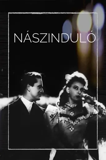 Póster de Nászinduló