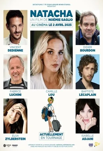 Póster de Natacha