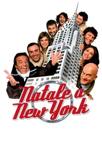 Póster de Natale a New York