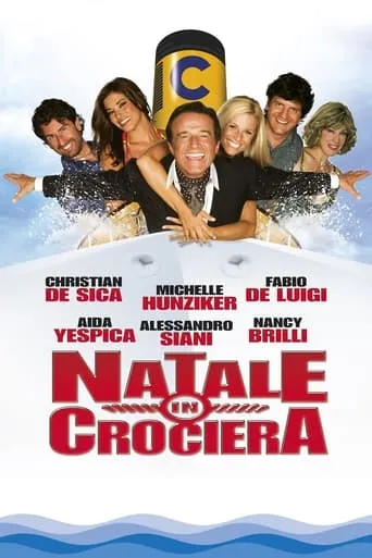 Póster de Natale in crociera