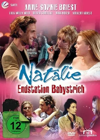 Póster de Natalie - Endstation Babystrich