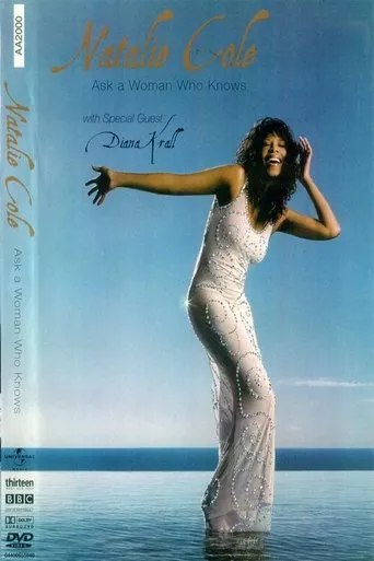 Póster de Natalie Cole: Ask a Woman Who Knows