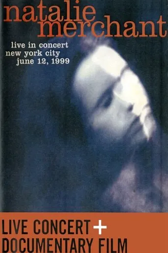 Póster de Natalie Merchant - Live in Concert