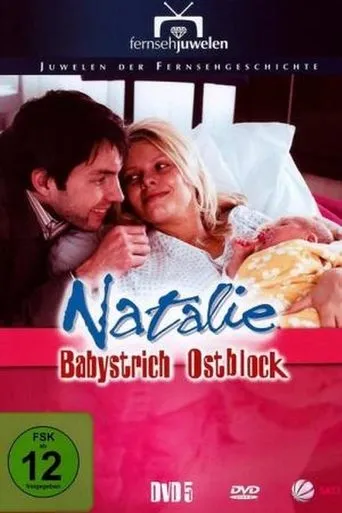Póster de Natalie V - Babystrich Ostblock
