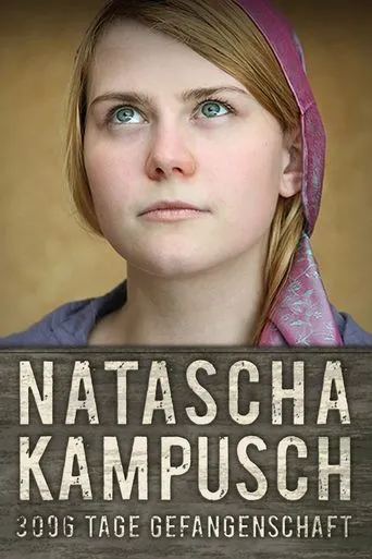 Póster de Natascha Kampusch - 3096 Tage Gefangenschaft