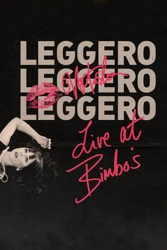 Póster de Natasha Leggero: Live at Bimbo's