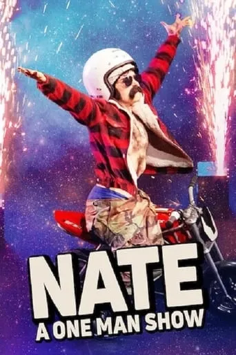 Póster de Nate: A One Man Show