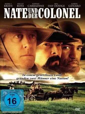 Póster de Nate and the Colonel