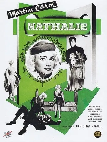 Póster de Nathalie