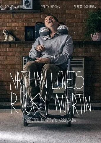 Póster de Nathan Loves Ricky Martin