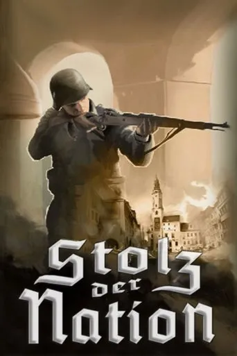 Póster de Nation's Pride