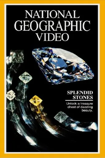 Póster de National Geographic: Splendid Stones