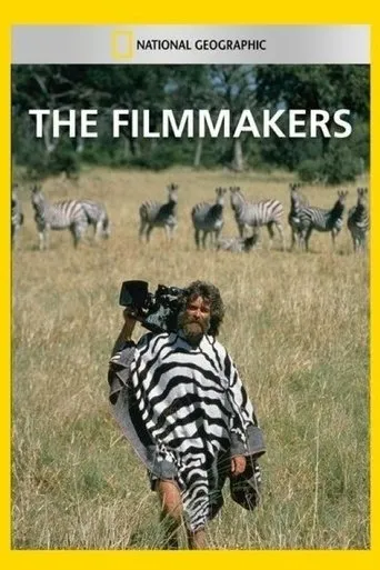 Póster de National Geographic: The Filmmakers