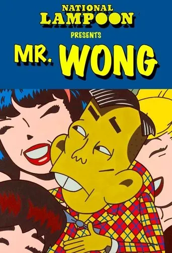 Póster de National Lampoon's Mr. Wong