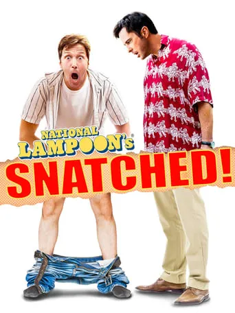 Póster de National Lampoon's Snatched