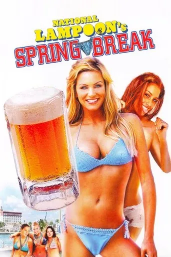 Póster de National Lampoon's Spring Break