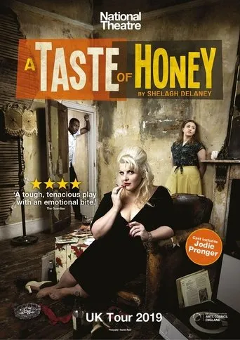 Póster de National Theatre: A Taste of Honey