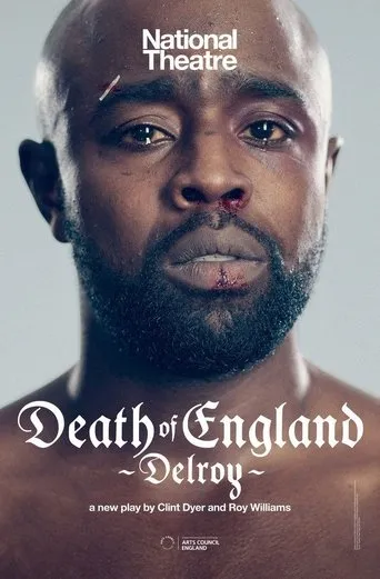 Póster de National Theatre at Home: Death of England: Delroy