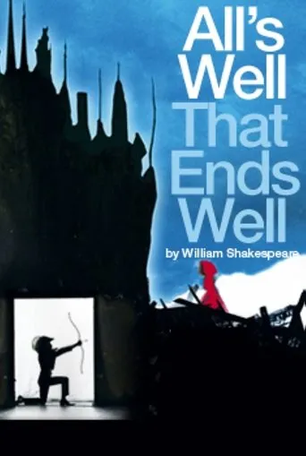 Póster de National Theatre Live: All's Well That Ends Well