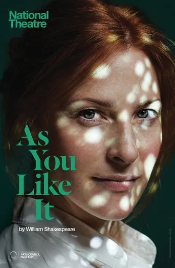Póster de National Theatre Live: As You Like It