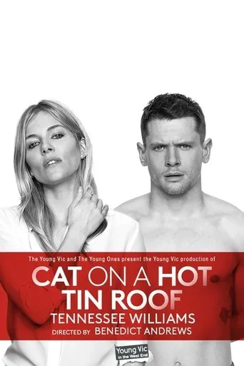 Póster de National Theatre Live: Cat on a Hot Tin Roof