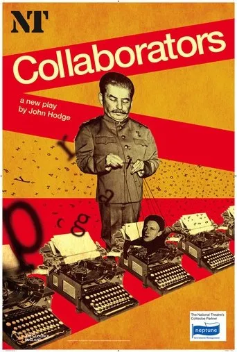 Póster de National Theatre Live: Collaborators