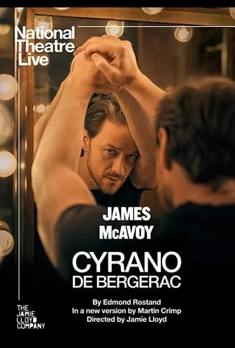 Póster de National Theatre Live: Cyrano de Bergerac