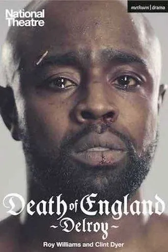 Póster de National Theatre Live: Death of England: Delroy