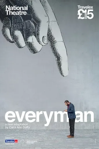 Póster de National Theatre Live: Everyman